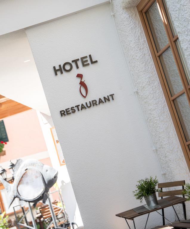 Seewirt Zauner - Contactless Check In Hallstatt Zewnętrze zdjęcie