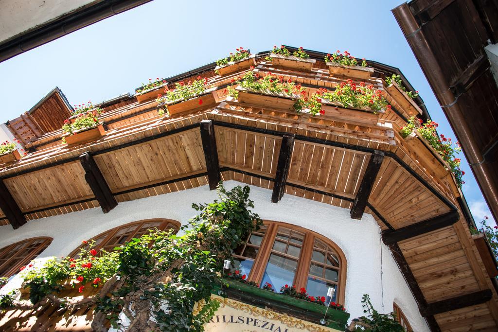 Seewirt Zauner - Contactless Check In Hallstatt Zewnętrze zdjęcie
