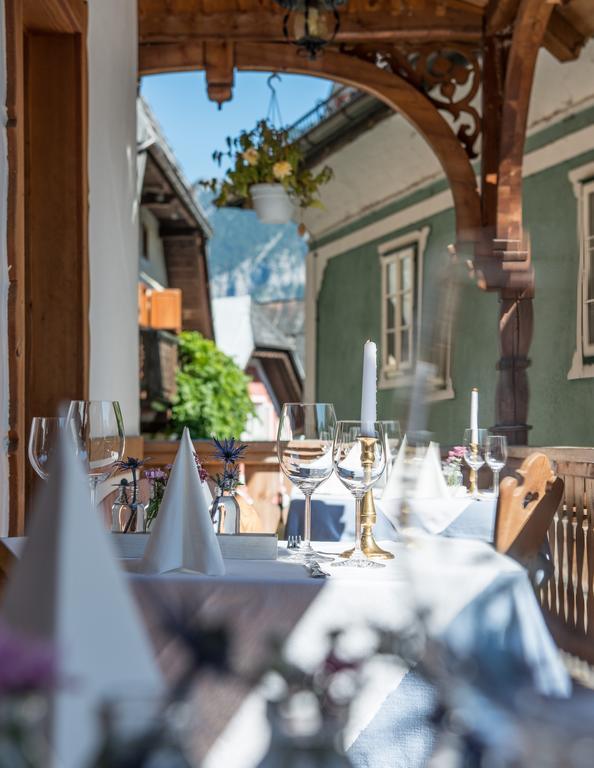 Seewirt Zauner - Contactless Check In Hallstatt Zewnętrze zdjęcie