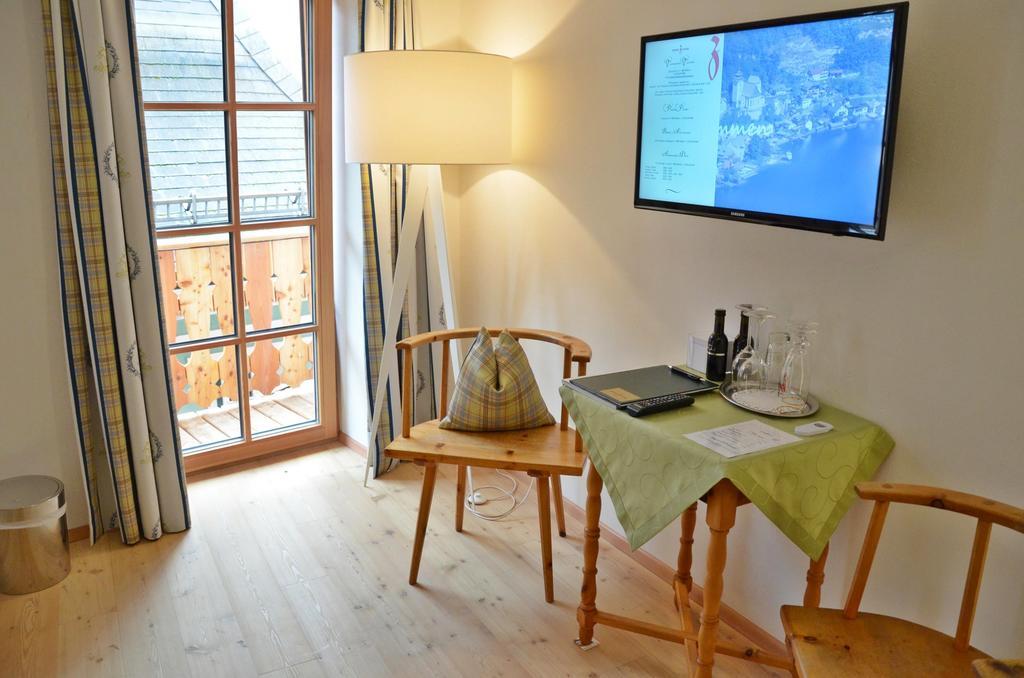 Seewirt Zauner - Contactless Check In Hallstatt Pokój zdjęcie