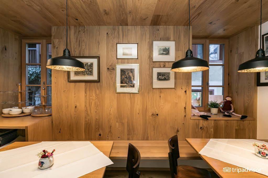 Seewirt Zauner - Contactless Check In Hallstatt Zewnętrze zdjęcie