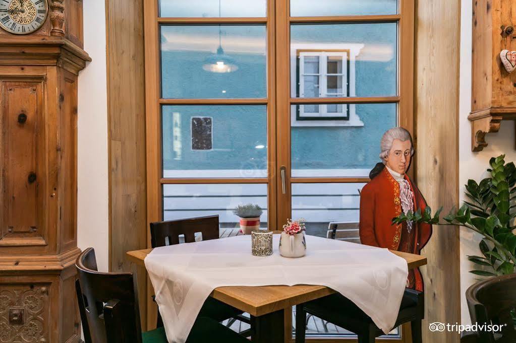 Seewirt Zauner - Contactless Check In Hallstatt Zewnętrze zdjęcie